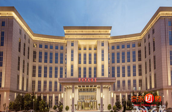 天津津利华大酒店豪华单人