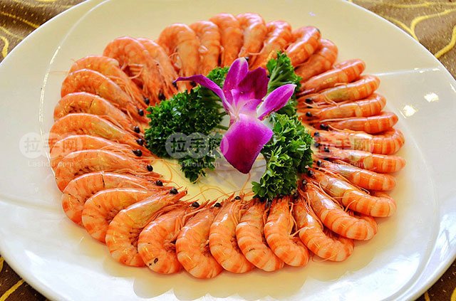 海港大酒店418元餐 - 京品惠兰州站