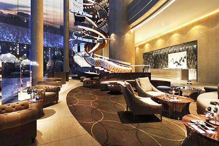 香港九龙东智选假日酒店