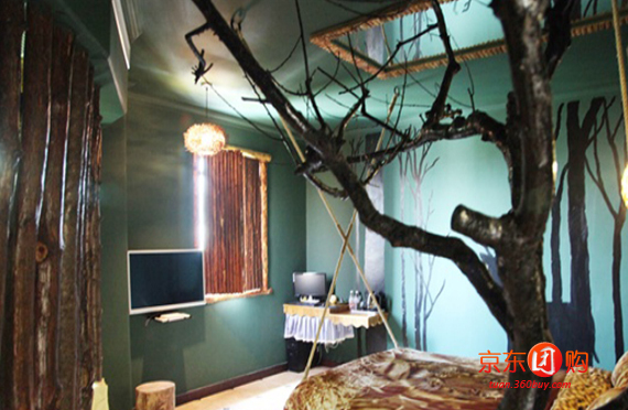 广汉市酣噜噜时尚酒店 - 团购 - 京东团购德阳站