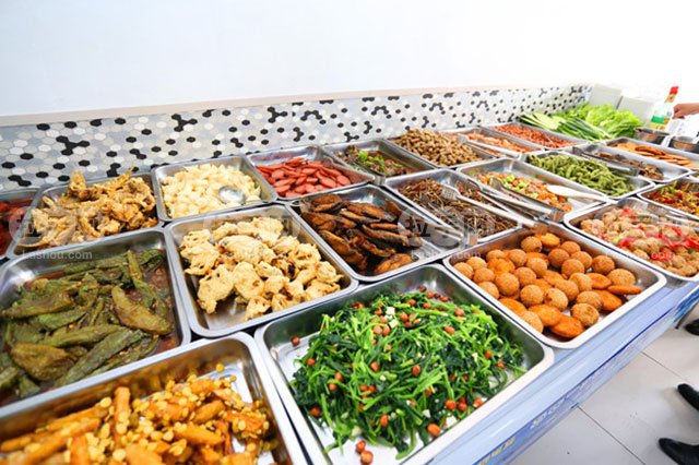 程大厨6人中式自助餐 团购 - 京东团购青岛站