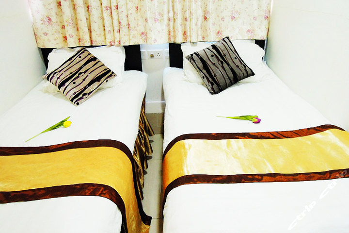 香港8天时尚精品连锁酒店