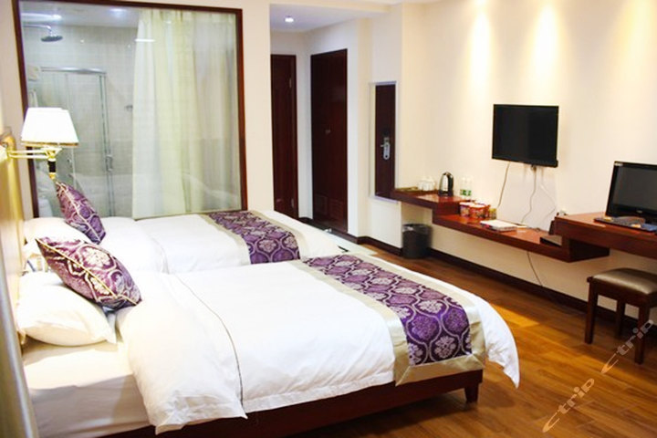 海南燕赵锦江大酒店豪华大