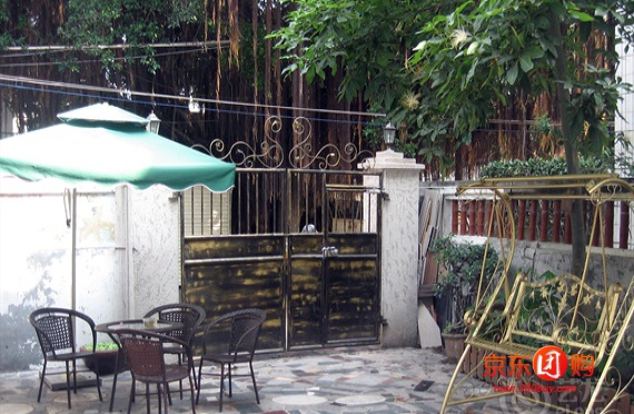 厦门军子兰客栈(原小螺号