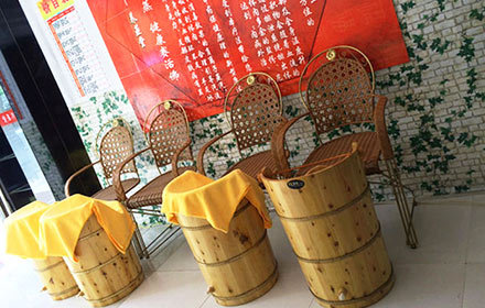 【图】 恋曼秀SPA会所(蚌埠沃尔玛店)团购,恋