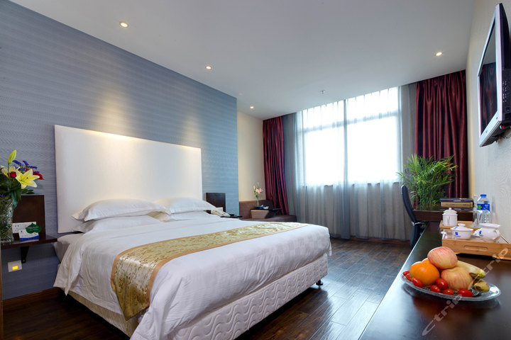 厦门蓝湾半岛酒店-标准房