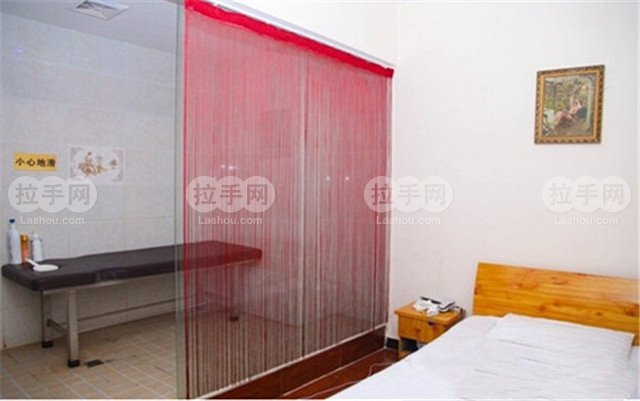 豪都水疗会所木桶浴1 - 京品惠重庆站