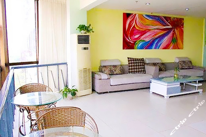 海口阳光百合商务宾馆