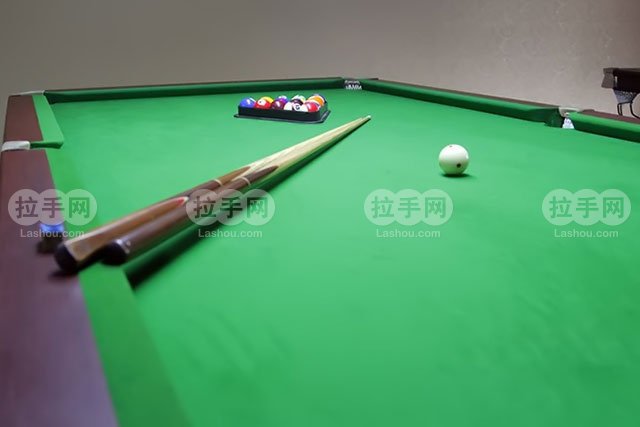 金冰休闲台球畅玩2小 - 京品惠石家庄站