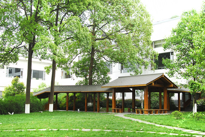 绵阳富乐山九洲国际酒店