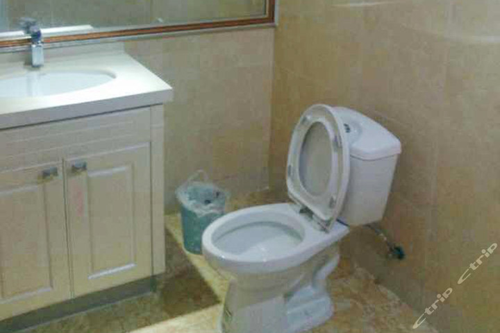 哈尔滨哈西万达有间客栈