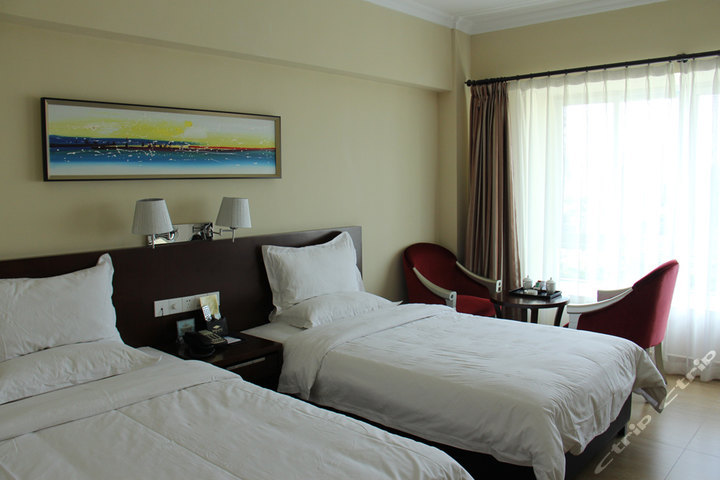 珠海外伶仃岛海馨酒店