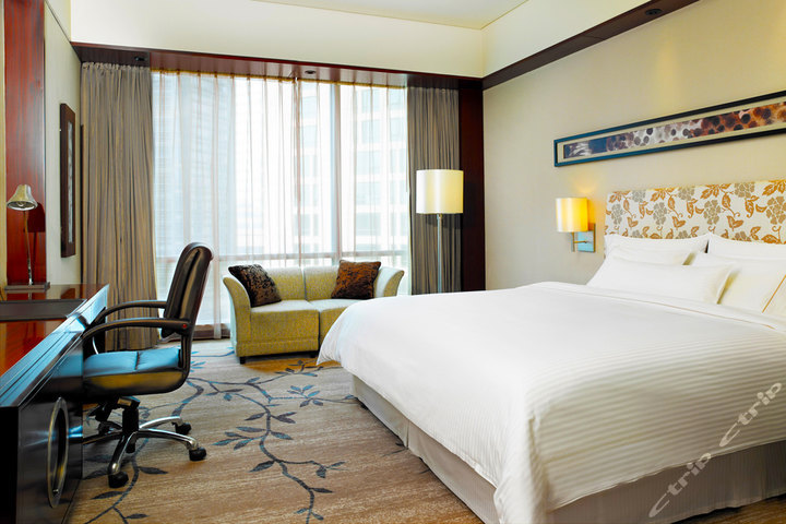 北京金融街威斯汀大酒店