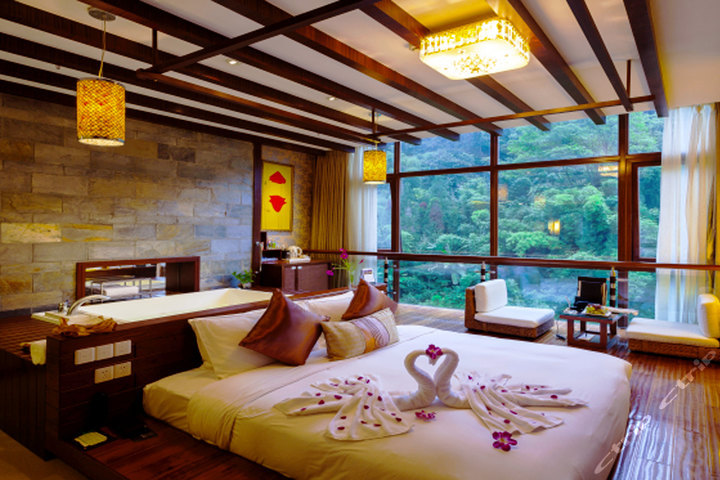 成都花水湾名人度假酒店