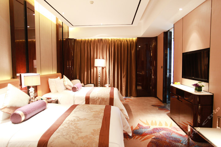 成都蓉国府图腾铂金酒店