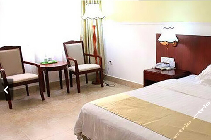 海口阳光百合商务宾馆