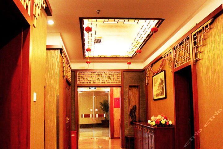 北京建银饭店(标准间)