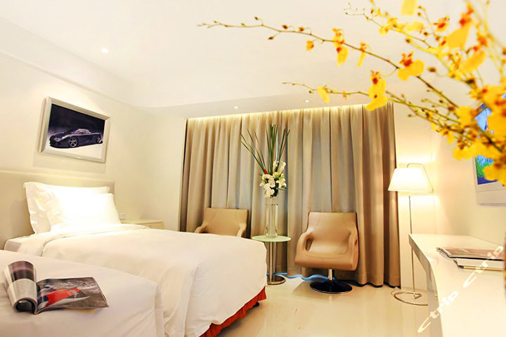 深圳东部华侨城房车酒店 - 京品惠团购