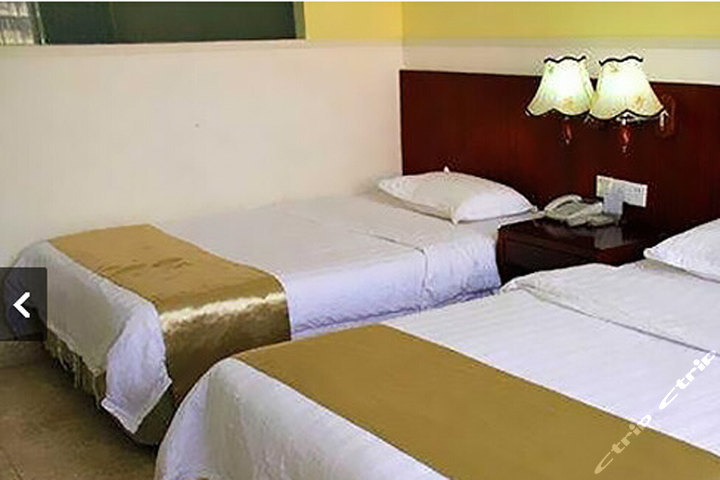 海口阳光百合商务宾馆