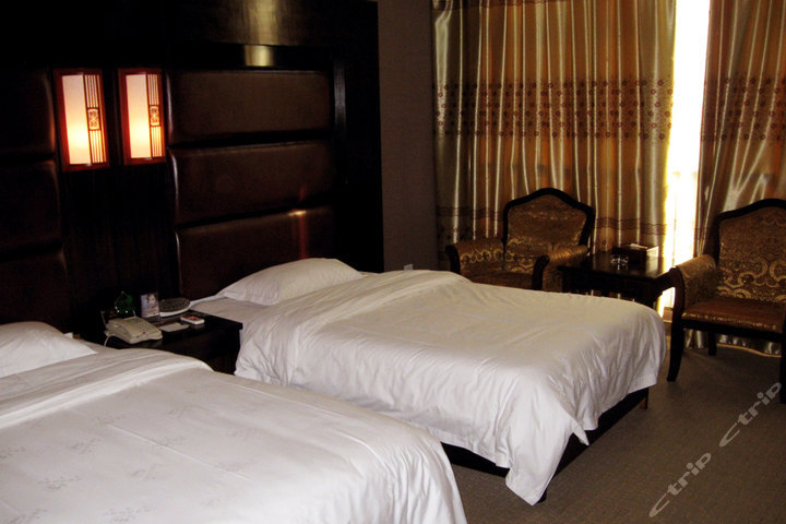 南宁豪庭假日酒店 团购 - 京东团购南宁站