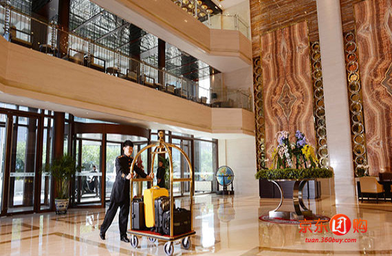 北京百富怡大酒店-高级客