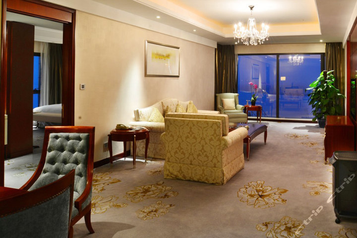 大丰半岛温泉酒店-行政湖 团购 - 京东团购大丰