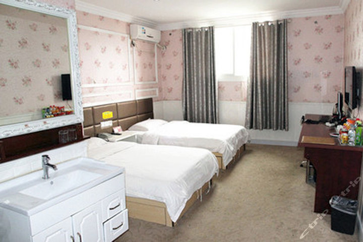 阜阳桃花源宾馆2房型 团购 - 京东团购阜阳(安徽