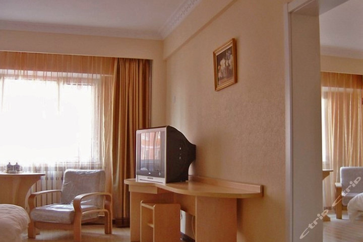 满洲里速九商务公寓 团购 - 京东团购满洲里站