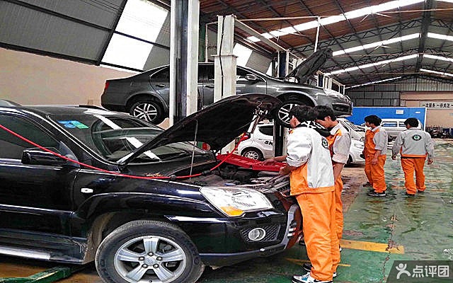 小矮人汽修 团购 - 京东团购昆明站