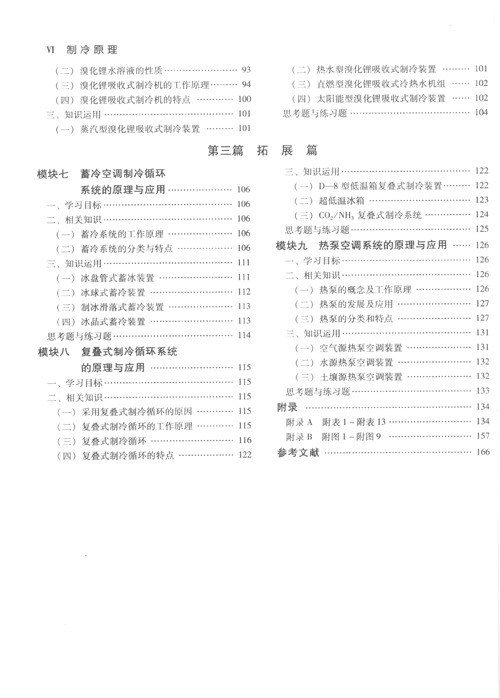 制冷原理