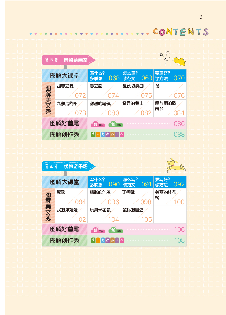 小學(xué)生優(yōu)秀作文