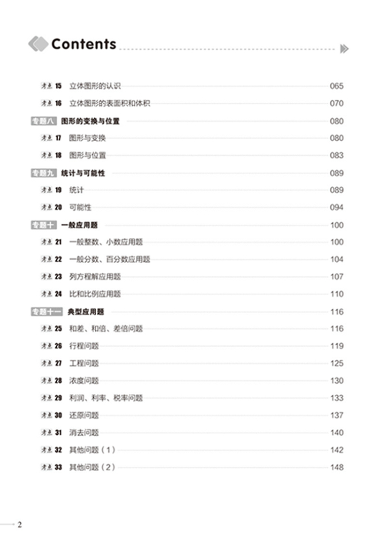 名校沖刺小升初