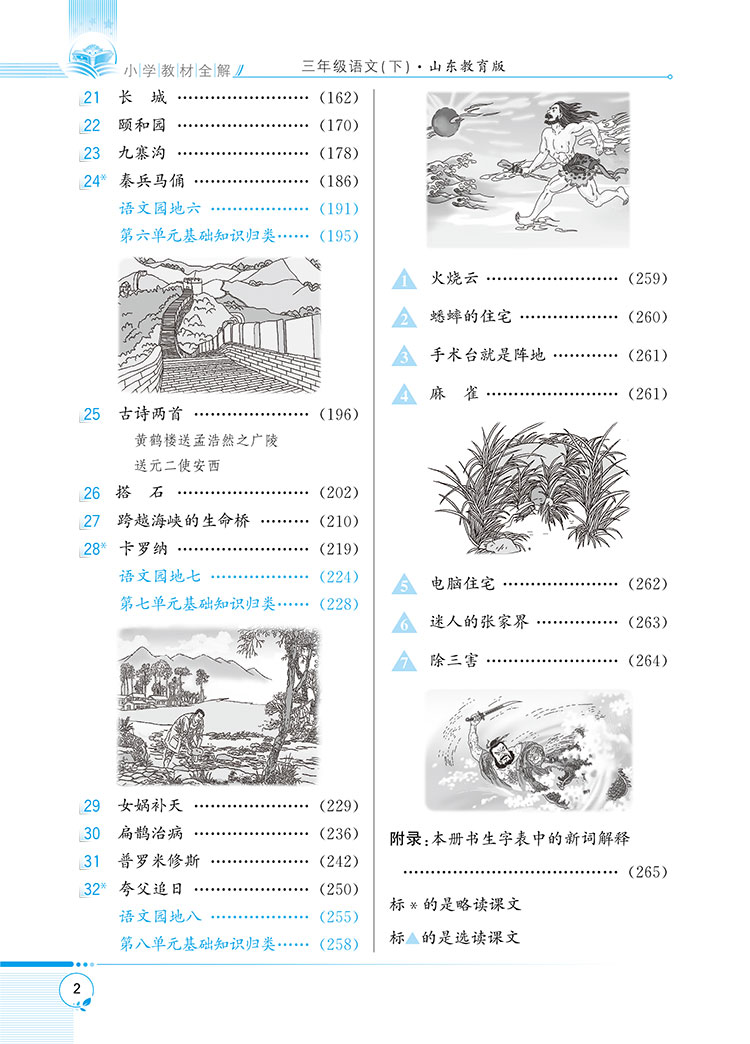 小學(xué)全解