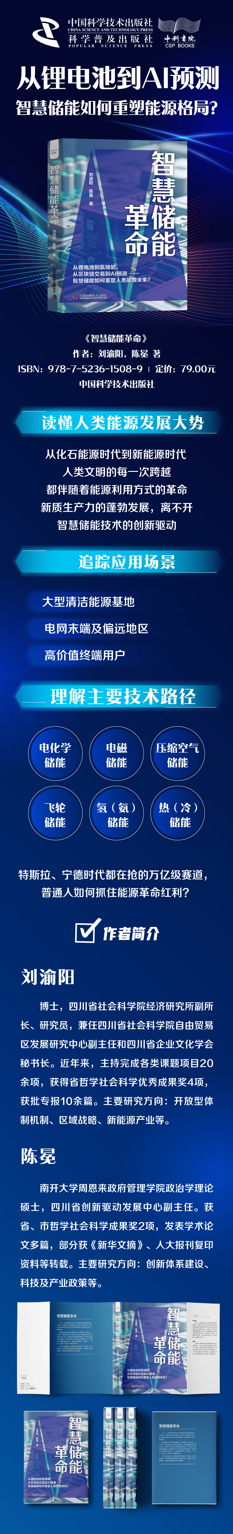 《智慧储能革命》