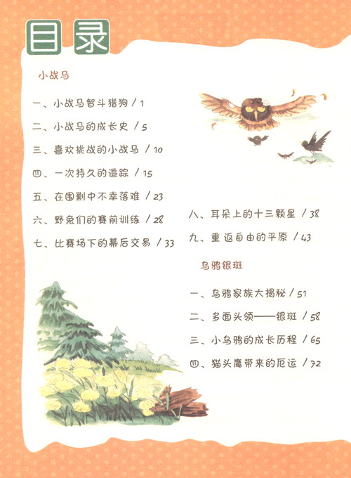 小戰(zhàn)馬
