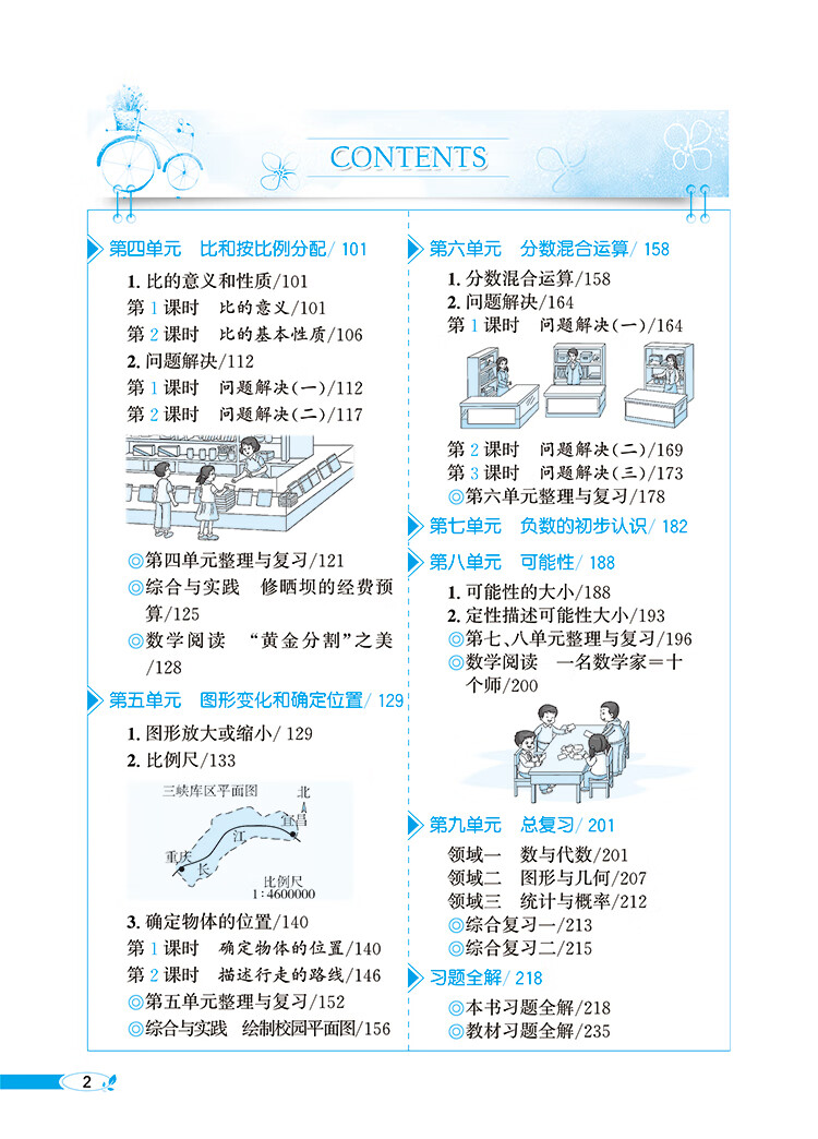 小學(xué)全解六年級(jí)