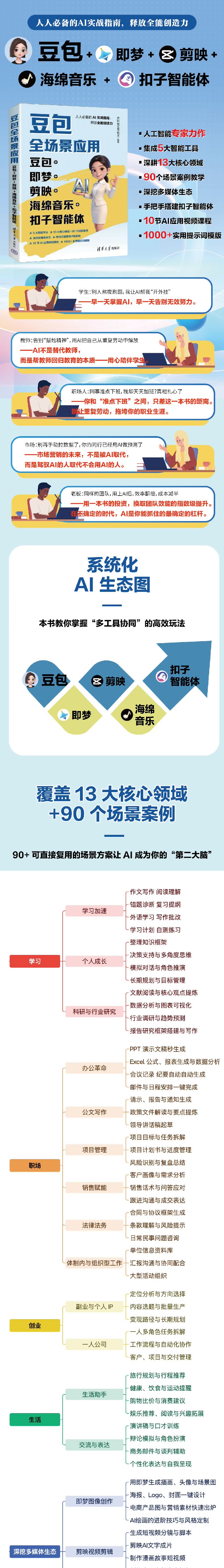 《豆包全场景应用》