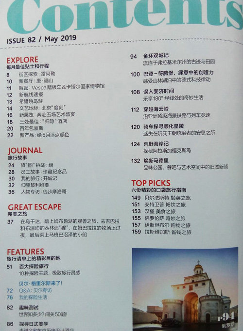 孤獨星球2019