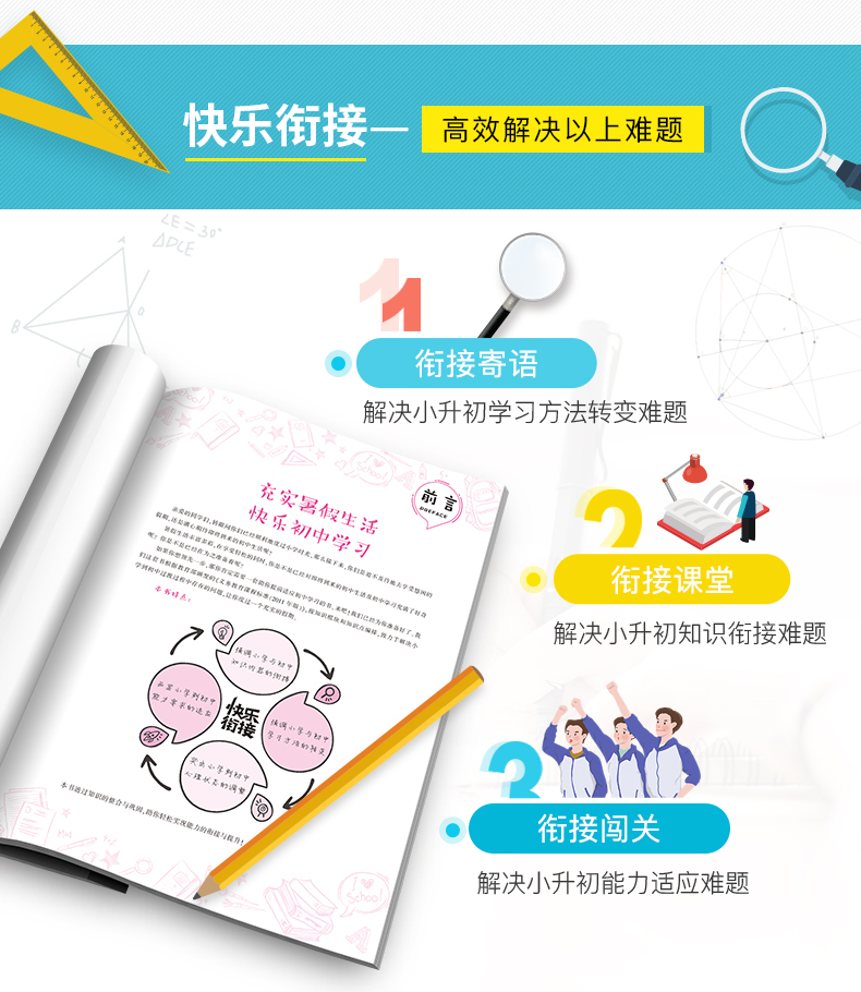 銜接小升初