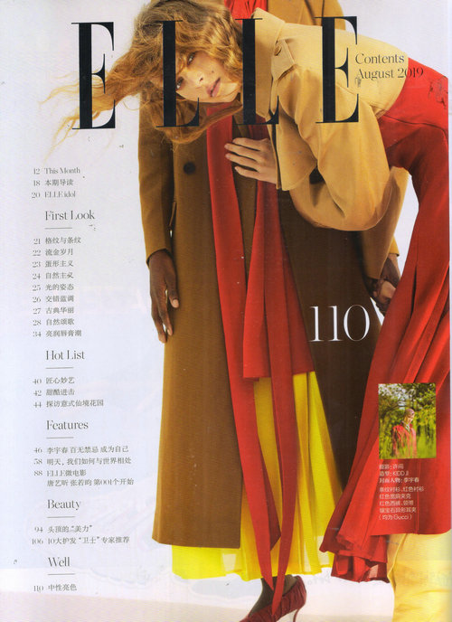elle