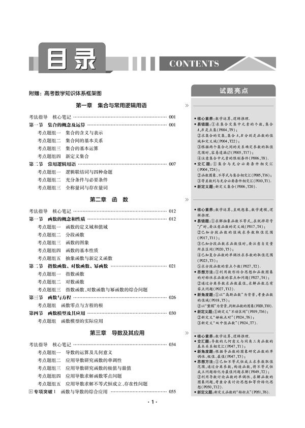 數(shù)學(xué)文科