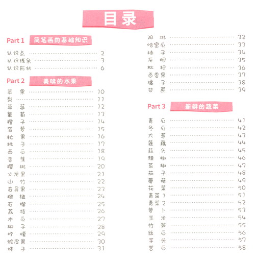 簡筆畫