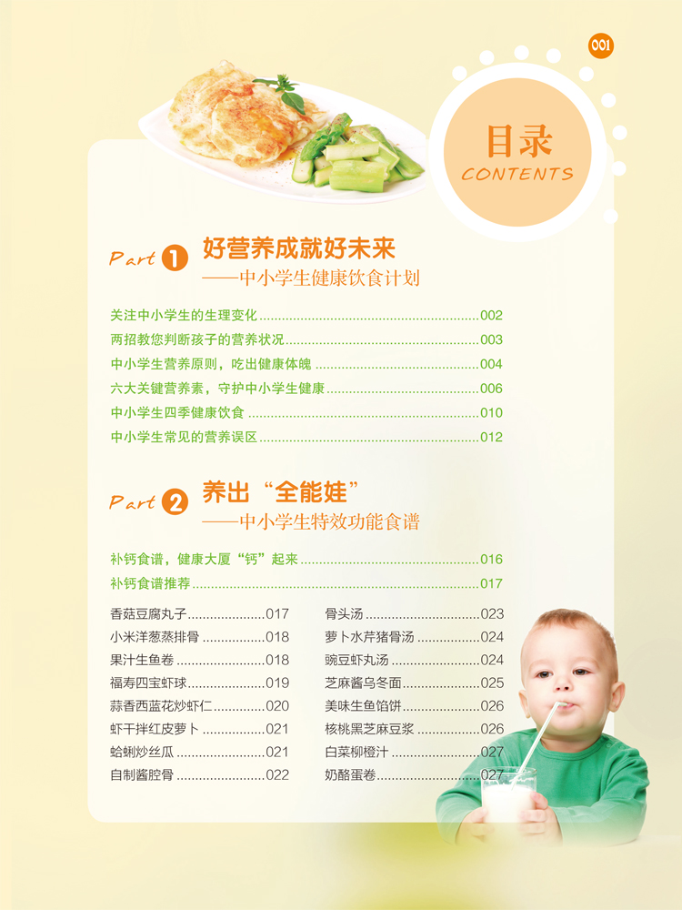 《中小学生营养调配饮食宝典》目录-1.jpg