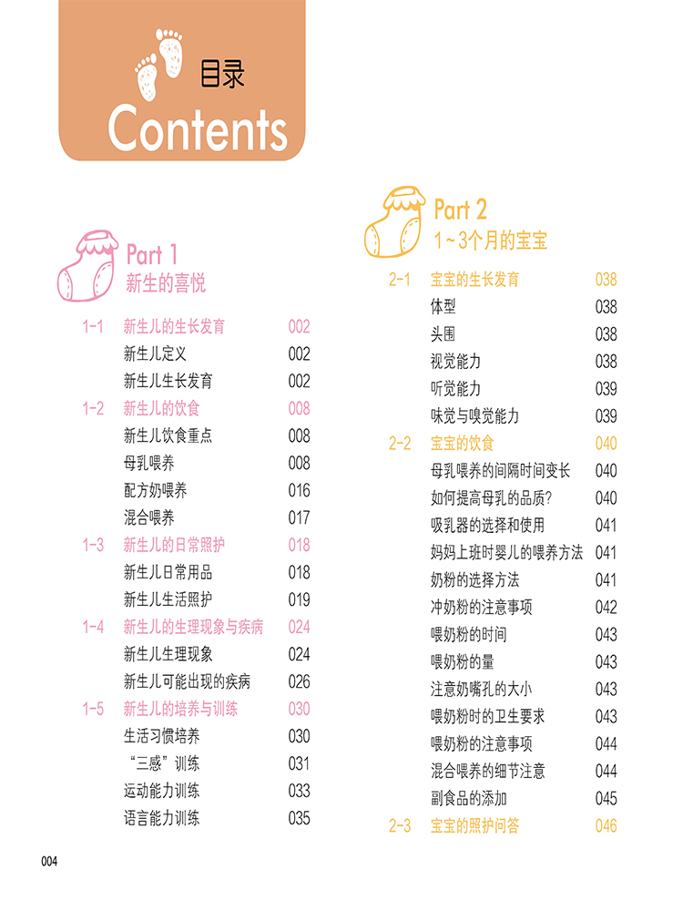 育兒寶典