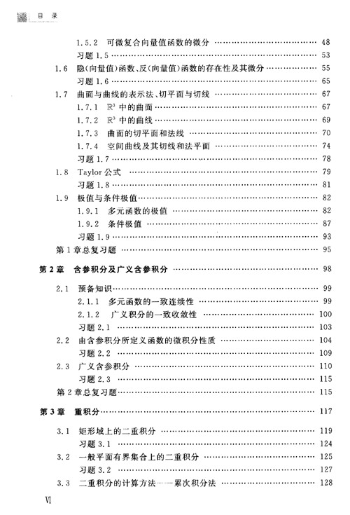 多元函數