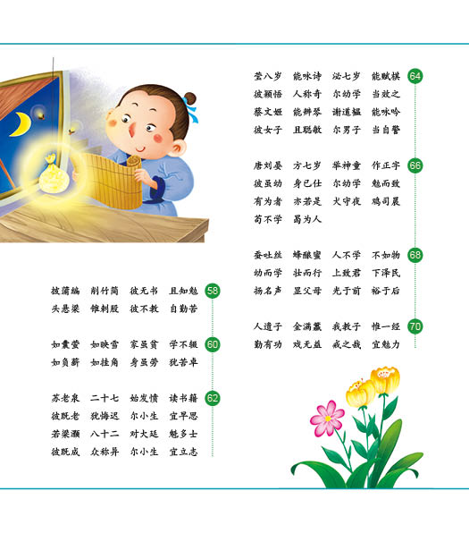 幼兒國學(xué)啟蒙