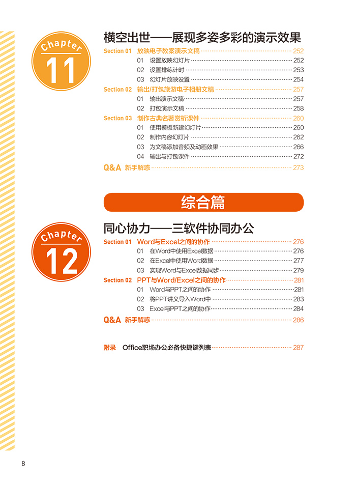 word excel ppt