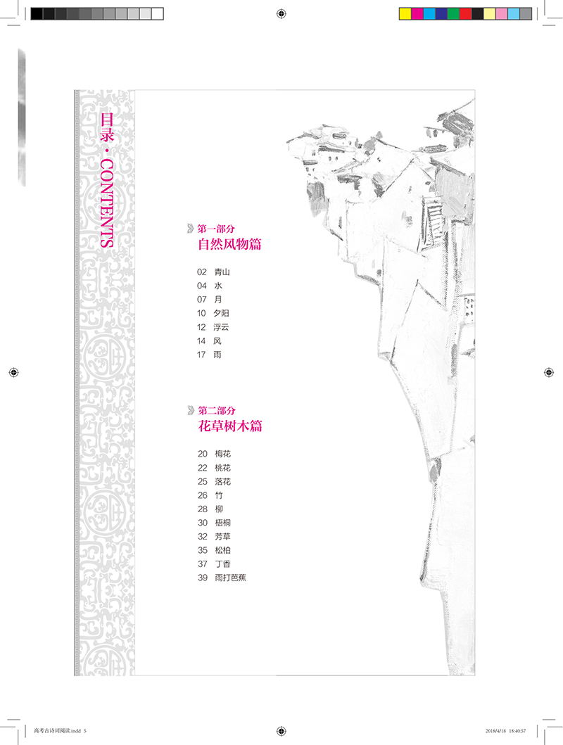 古詩詞