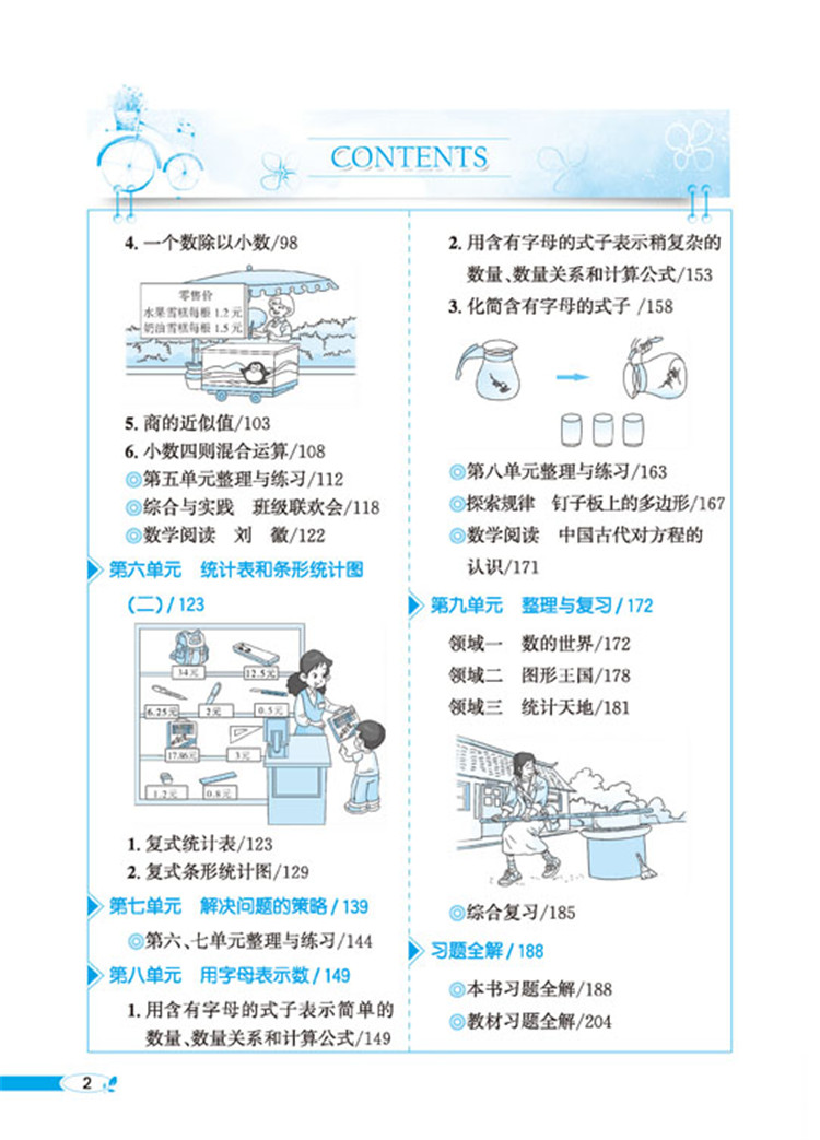 小學(xué)全解五年級(jí)