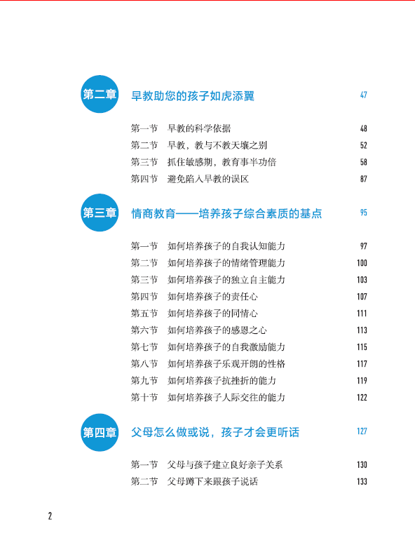 養育孩子